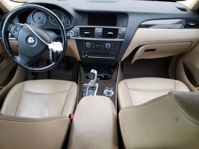 Photo 8 from auction – 2013 BMW X3 XDRIVE2 with VIN 5UXWX9C50D0D08648
