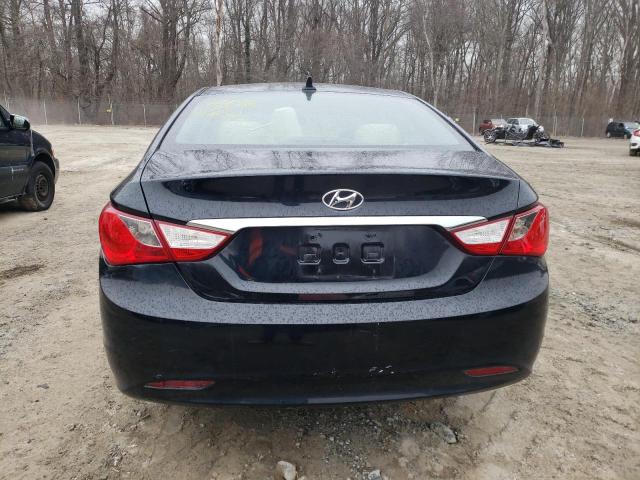 Photo 6 from auction – 2011 HYUNDAI SONATA GLS with VIN 5NPEB4AC3BH096695