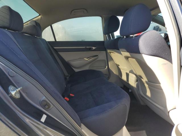 Photo 10 from auction – 2009 HONDA CIVIC HYBR with VIN JHMFA36279S001745