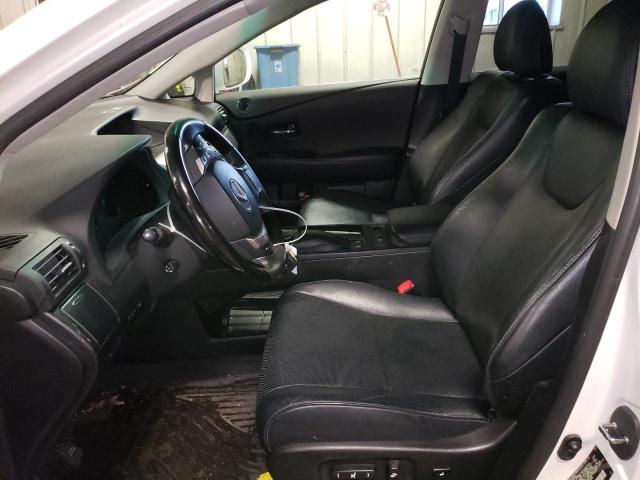 Photo 7 from auction – 2013 LEXUS RX 350 BAS with VIN 2T2BK1BA7DC196637