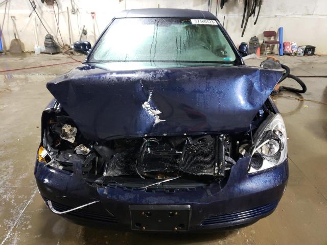Photo 5 from auction – 2007 BUICK LUCERNE CX with VIN 1G4HD57237U155247