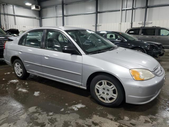 Photo 4 from auction – 2002 HONDA CIVIC LX with VIN JHMES16542S003711