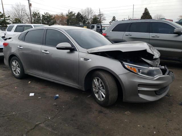 Photo 4 from auction – 2016 KIA OPTIMA LX with VIN 5XXGT4L33GG098114