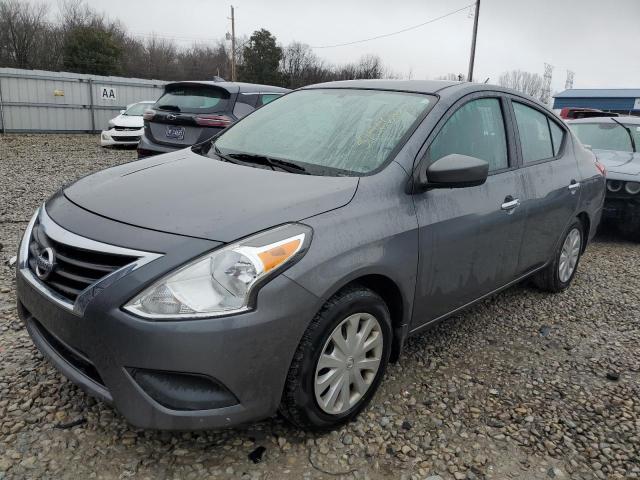 Photo 1 from auction – 2019 NISSAN VERSA S with VIN 3N1CN7AP4KL808654