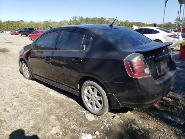Photo 2 from auction – 2011 NISSAN SENTRA 2.0 with VIN 3N1AB6APXBL625818