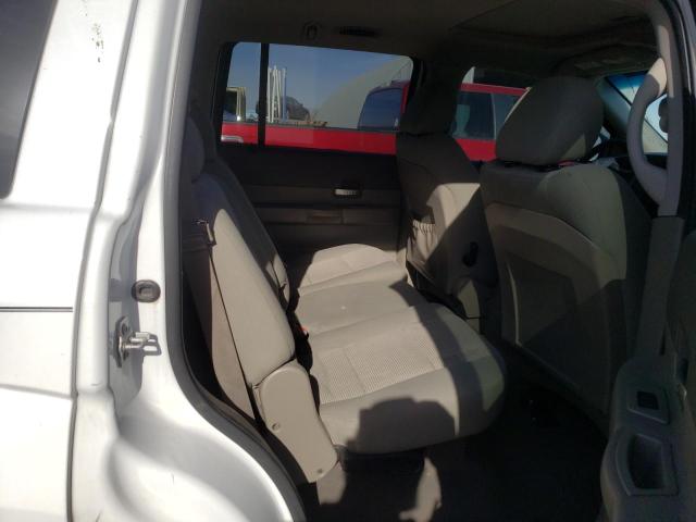 Photo 11 from auction – 2008 DODGE DURANGO SL with VIN 1D8HD48268F105396