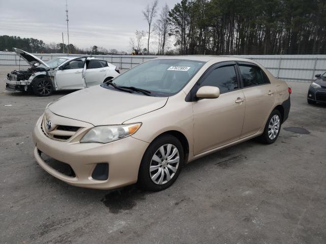 TOYOTA COROLLA BA 2012 with VIN 2T1BU4EEXCC882846 - Photo from auction