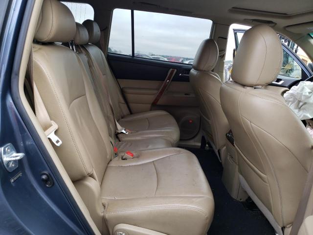 Photo 11 from auction – 2013 TOYOTA HIGHLANDER with VIN 5TDDK3EH2DS180144
