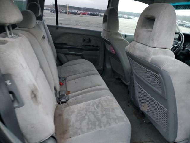 Photo 10 from auction – 2004 HONDA PILOT EX with VIN 2HKYF18414H509893