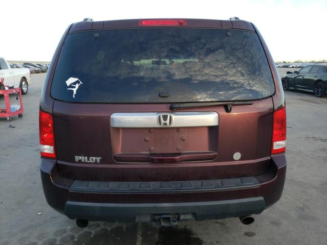 Photo 6 from auction – 2010 HONDA PILOT EXL with VIN 5FNYF3H53AB012746