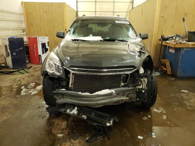 Photo 5 from auction – 2017 CHEVROLET EQUINOX LT with VIN 2GNALCEK3H1583324