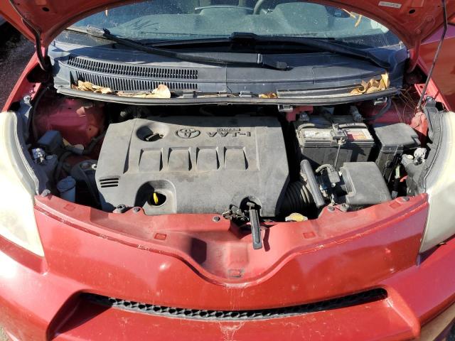 Photo 11 from auction – 2012 TOYOTA SCION XD with VIN JTKKU4B40C1028649