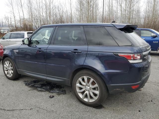 Photo 2 from auction – 2016 LAND ROVER RANGE ROVE with VIN SALWR2PF8GA114749