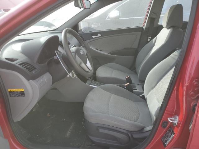 Photo 7 from auction – 2014 HYUNDAI ACCENT GLS with VIN KMHCT4AEXEU708824