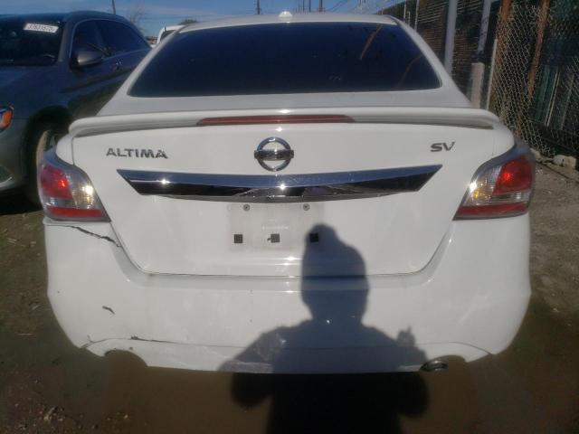 Photo 6 from auction – 2015 NISSAN ALTIMA 2.5 with VIN 1N4AL3AP1FC251406