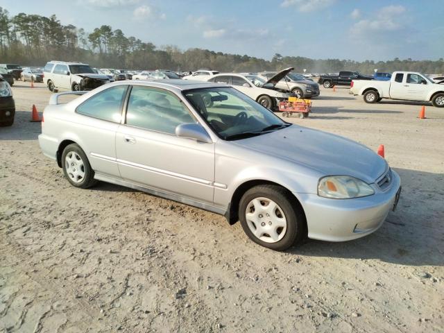 Photo 4 from auction – 2000 HONDA CIVIC EX with VIN 1HGEJ8245YL014019