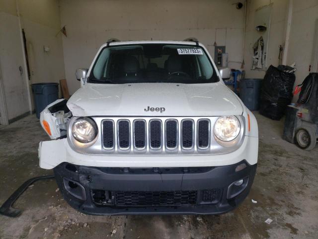 Photo 5 from auction – 2015 JEEP RENEGADE L with VIN ZACCJBDT7FPB49681