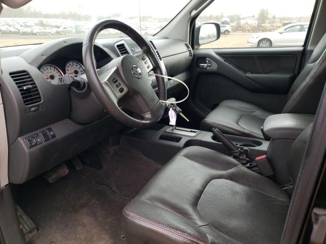 Photo 7 from auction – 2010 NISSAN FRONTIER C with VIN 1N6AD0EV1AC433899