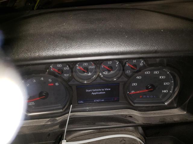 Photo 9 from auction – 2019 CHEVROLET SILVERADO with VIN 3GCUYDED8KG178864
