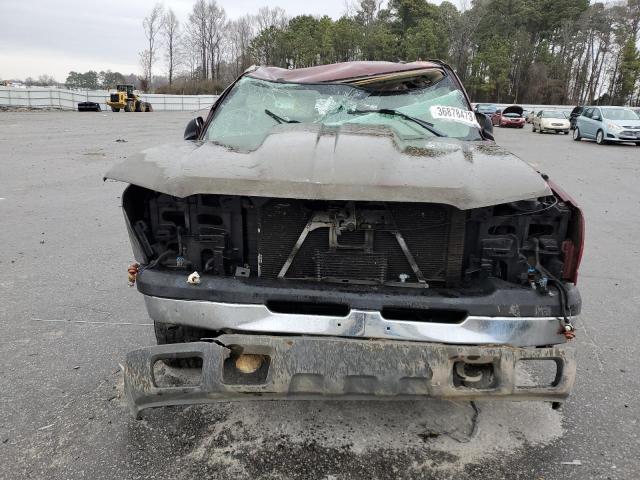 Photo 5 from auction – 2004 CHEVROLET SILVERADO with VIN 1GCEC19T64Z267404