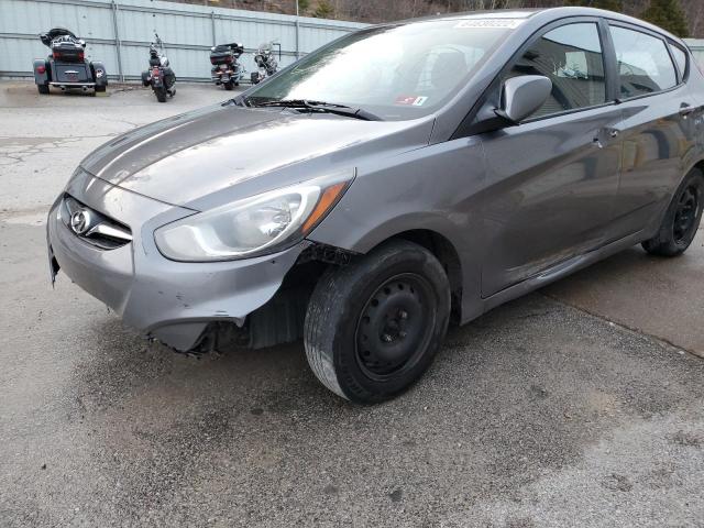Photo 9 from auction – 2014 HYUNDAI ACCENT GLS with VIN KMHCT5AE4EU188383