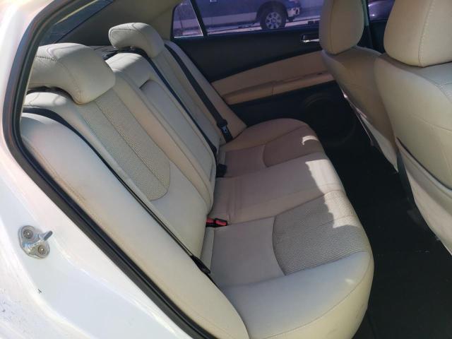 Photo 10 from auction – 2011 MAZDA 6 I with VIN 1YVHZ8CH6B5M10696