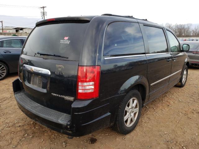 Photo 3 from auction – 2010 CHRYSLER TOWN & COU with VIN 2A4RR8D1XAR321186