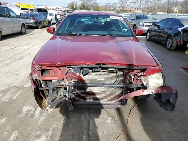 Photo 5 from auction – 2003 FORD CROWN VICT with VIN 2FAFP74W13X127574