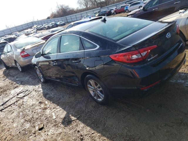 Photo 2 from auction – 2017 HYUNDAI SONATA SE with VIN 5NPE24AF4HH469990