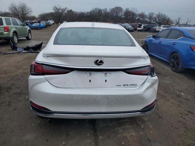 Photo 6 from auction – 2021 LEXUS ES 250 BAS with VIN 58AD11D16MU004158