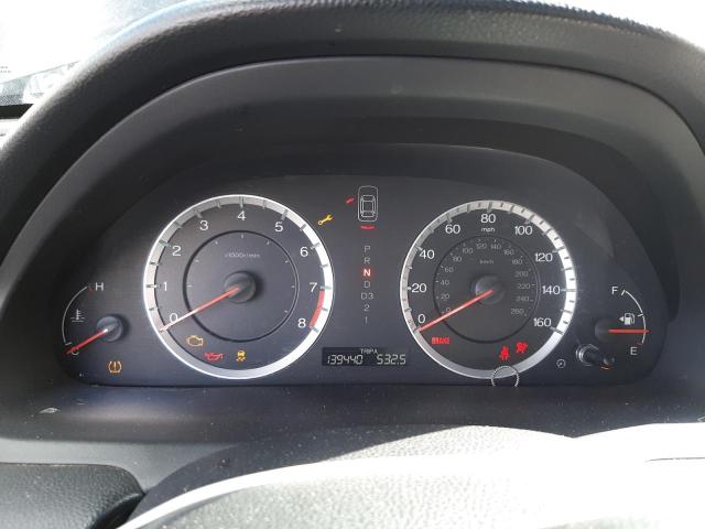 Photo 9 from auction – 2012 HONDA ACCORD EX with VIN 1HGCS1B75CA004844