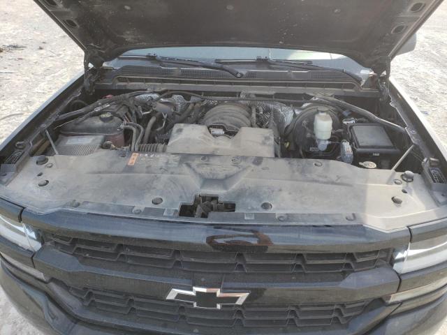 Photo 11 from auction – 2017 CHEVROLET SILVERADO with VIN 1GCRCPEH5HZ226094