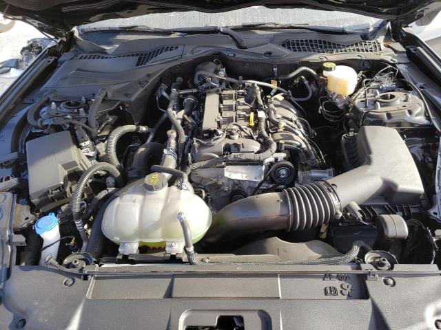 Photo 11 from auction – 2022 FORD MUSTANG with VIN 1FA6P8TH8N5135216