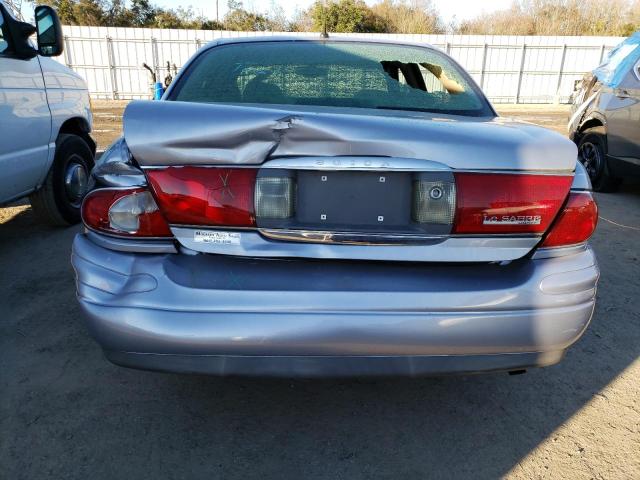 Photo 6 from auction – 2005 BUICK LESABRE LI with VIN 1G4HR54K35U167238
