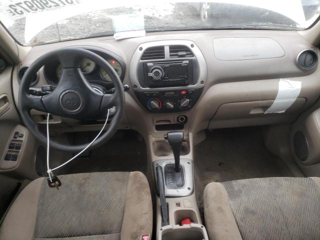 Photo 8 from auction – 2001 TOYOTA RAV4 with VIN JTEGH20V410021901