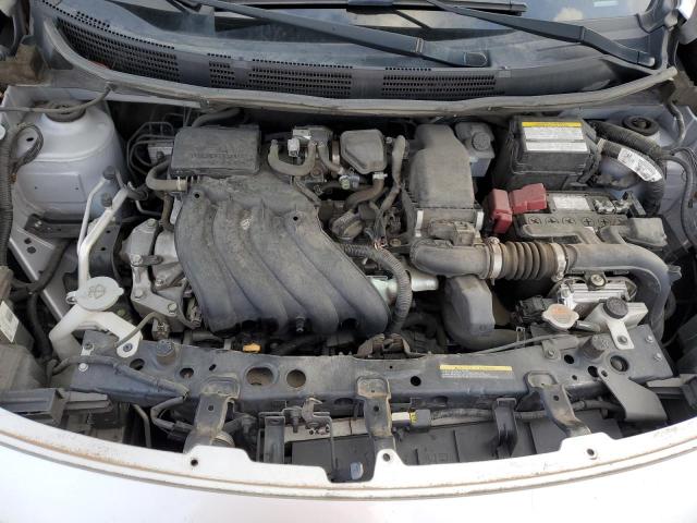 Photo 11 from auction – 2017 NISSAN VERSA S with VIN 3N1CN7APXHL856247