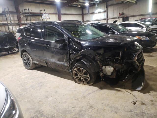 Photo 4 from auction – 2017 FORD ESCAPE SE with VIN 1FMCU0GD6HUA11269