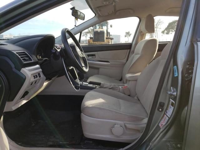Photo 7 from auction – 2016 SUBARU IMPREZA PR with VIN JF1GPAB60GH281851