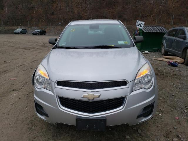 Photo 5 from auction – 2014 CHEVROLET EQUINOX LS with VIN 2GNALAEK4E6155264