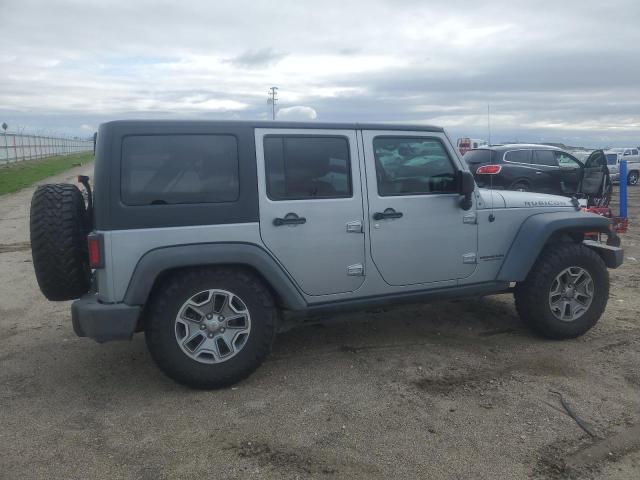 Photo 3 from auction – 2014 JEEP WRANGLER U with VIN 1C4HJWFG8EL210407