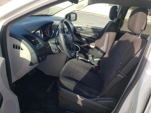 Photo 7 from auction – 2011 DODGE GRAND CARA with VIN 2D4RN3DG4BR678201