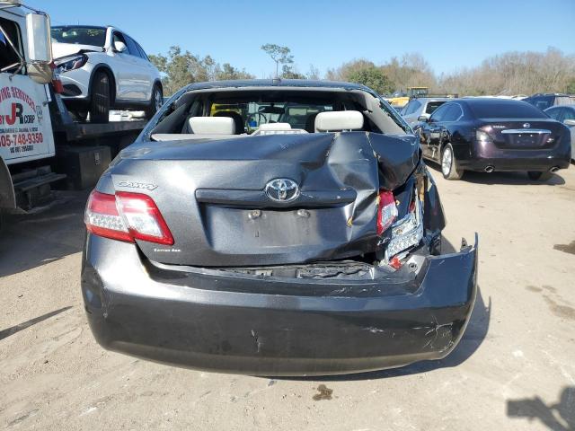 Photo 6 from auction – 2011 TOYOTA CAMRY BASE with VIN 4T1BF3EK4BU713512