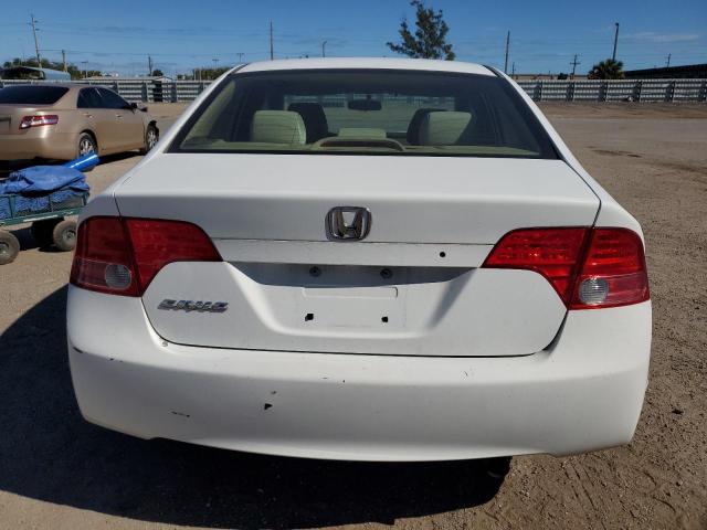 Photo 6 from auction – 2006 HONDA CIVIC LX with VIN 1HGFA16556L020334