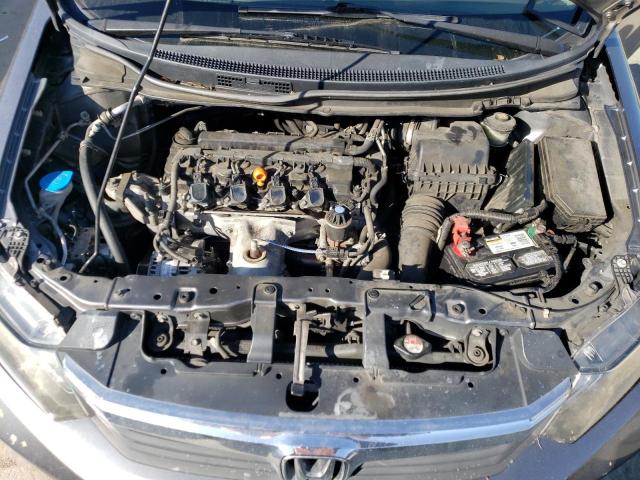 Photo 11 from auction – 2012 HONDA CIVIC LX with VIN JHMFB2F56CS003883
