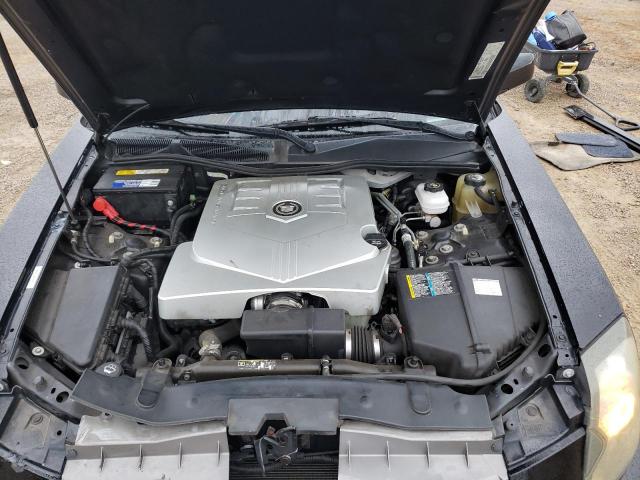 Photo 11 from auction – 2004 CADILLAC CTS with VIN 1G6DM577X40144654