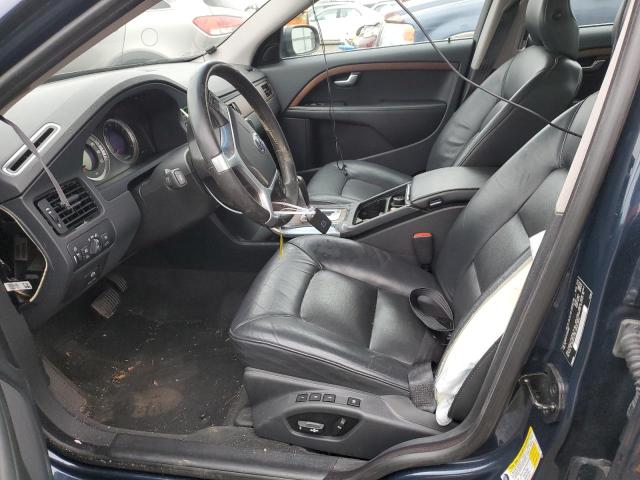 Photo 7 from auction – 2010 VOLVO S80 3.2 with VIN YV1960AS1A1125987