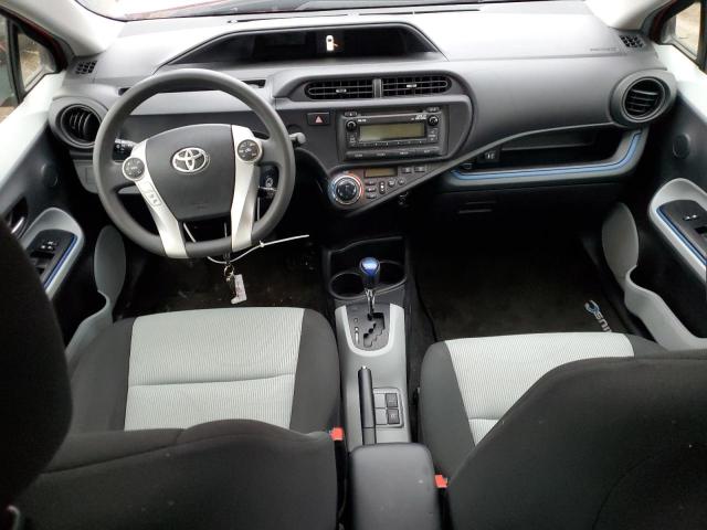 Photo 8 from auction – 2013 TOYOTA PRIUS C with VIN JTDKDTB35D1546265
