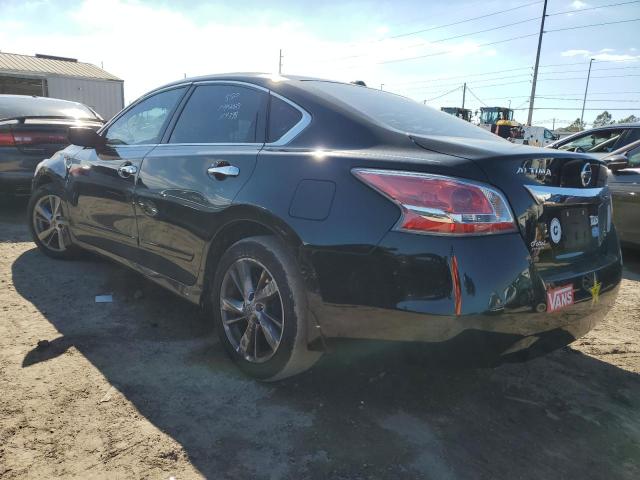 Photo 2 from auction – 2015 NISSAN ALTIMA 2.5 with VIN 1N4AL3AP4FC464494