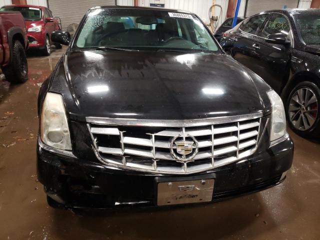 Photo 5 from auction – 2011 CADILLAC DTS with VIN 1G6KA5E61BU123739