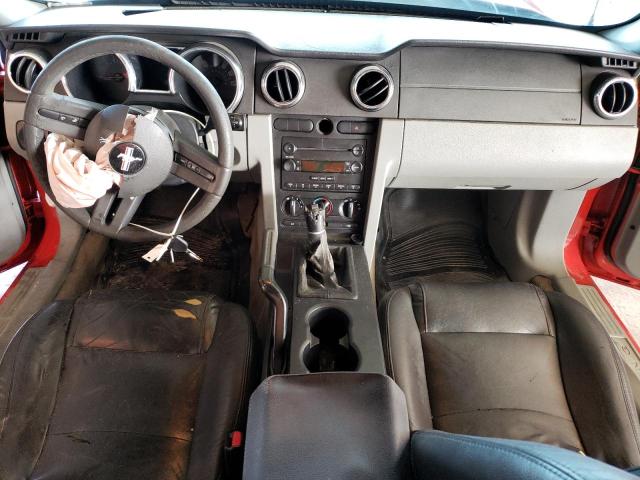 Photo 8 from auction – 2005 FORD MUSTANG with VIN 1ZVFT80N355135573